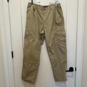 5.11 TACTICAL SERIES Taclite Pro Ripstop cargo pants style 74273 (36x32)